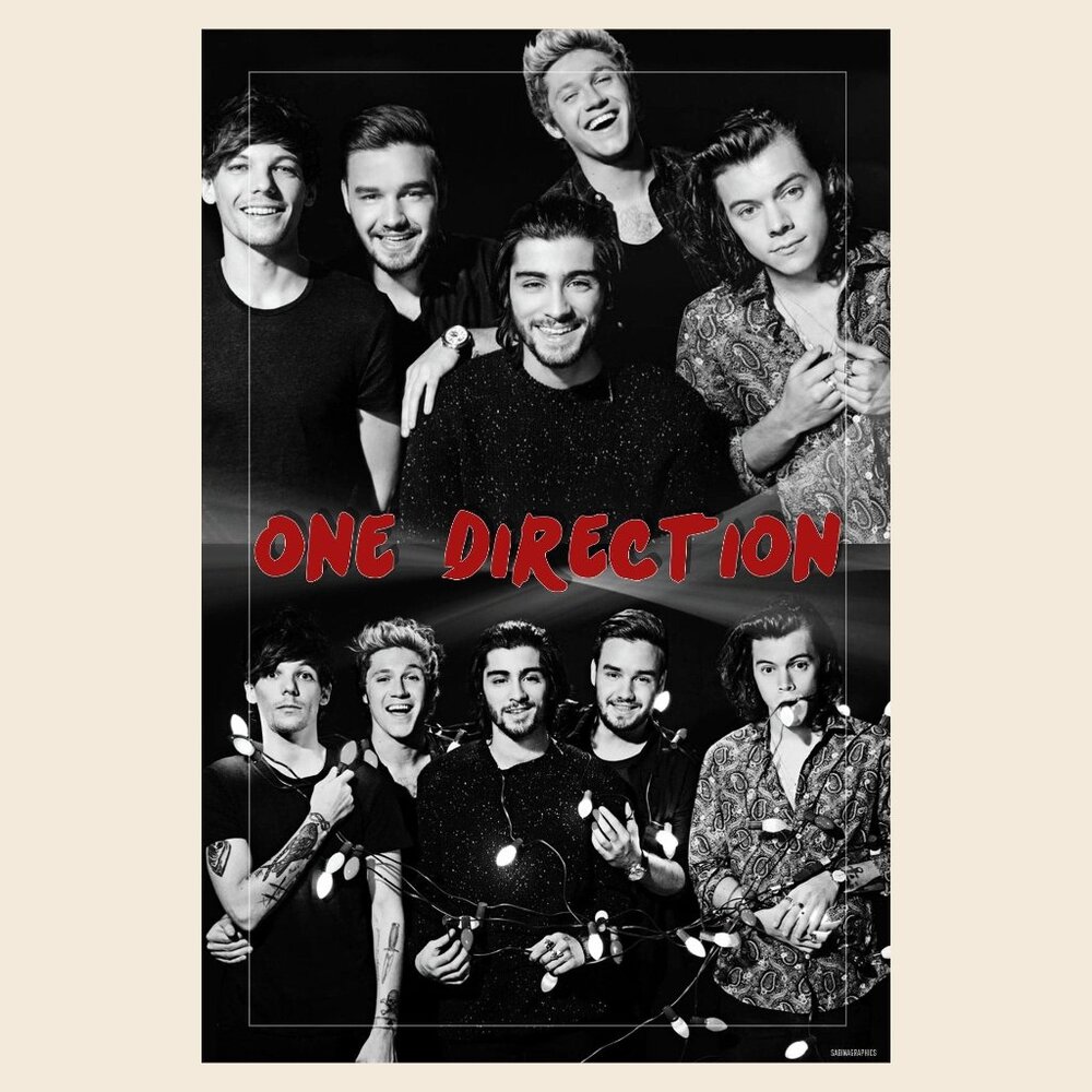 One Direction Memories Poster_  165